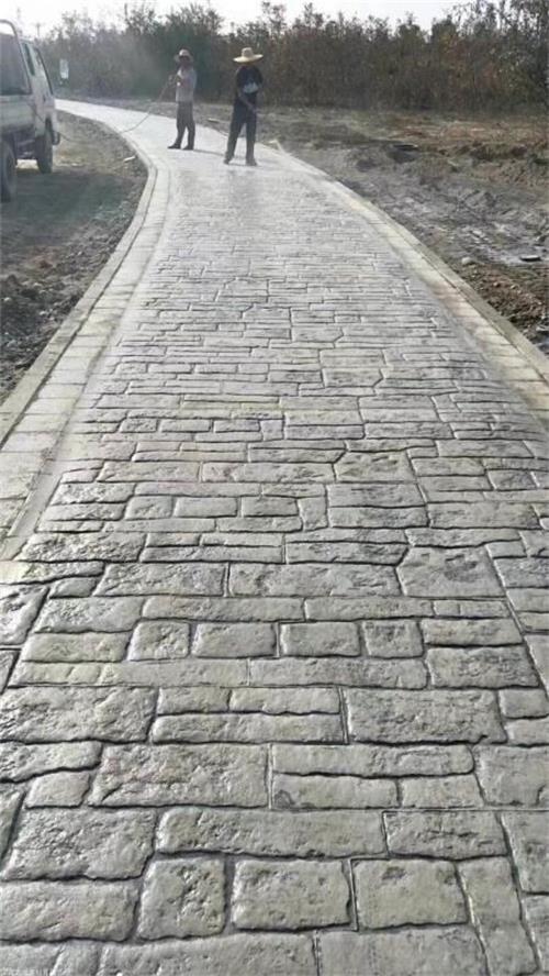 罗马石压花