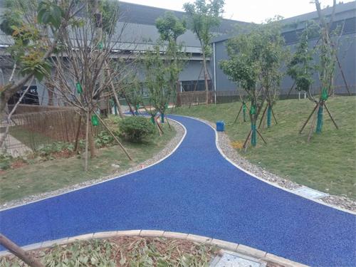 透水混凝土性能特点